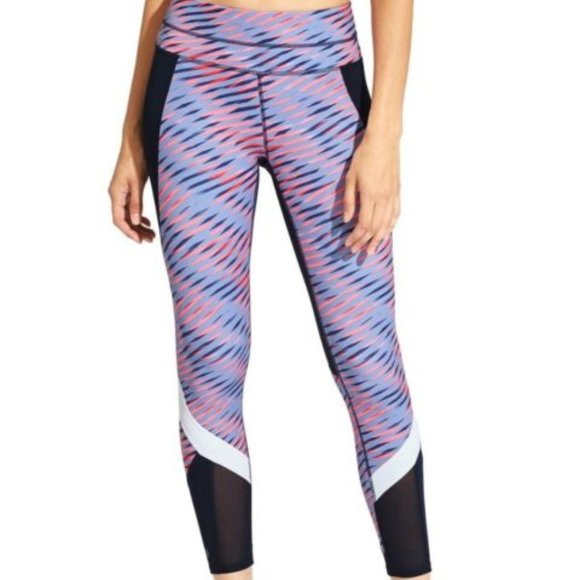 Athleta Electra Sonar Detail 7/8 Tights size XS * - Picture 1 of 4